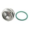 Wziernik poziomu oleju M16x1.5 aluminium