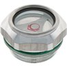 Wskaźnik poziomu oleju 3/4" aluminium Miselli