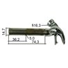 Palec supłacza kpl. 51095, 206.6015.10, RS 6016 K