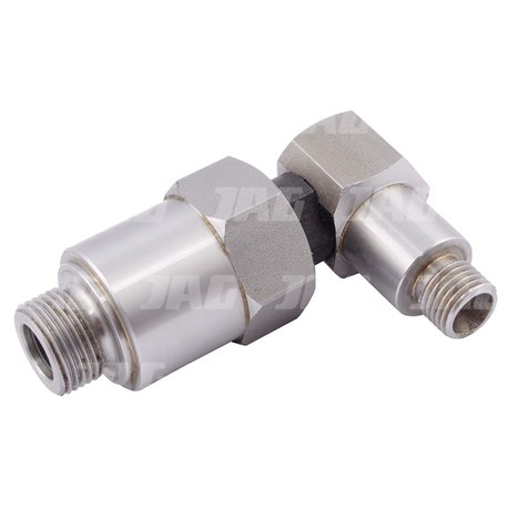 Końcówka hydrauliczna obrotów JAG PREMIUM 