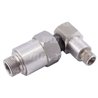 Końcówka hydrauliczna obrotów (602561) M20x1,5/M14x1,5 -  JAG PREMIUM 