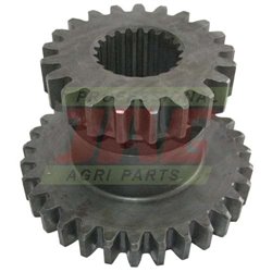 Zębatka drobny frez Z21/31 
