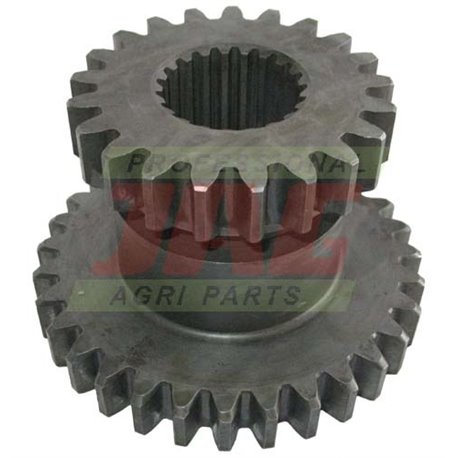 Zębatka drobny frez Z21/31 