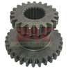 Zębatka drobny frez Z21/31 