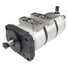 Pompa hydrauliczna trzysekcyjna 