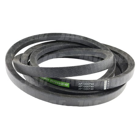 Pas Optibelt Agro Power  629836.02