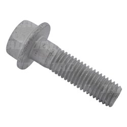 Śruba kołnierzowa z łbem sześciokątnym M12X45 Oryginał CLAAS 