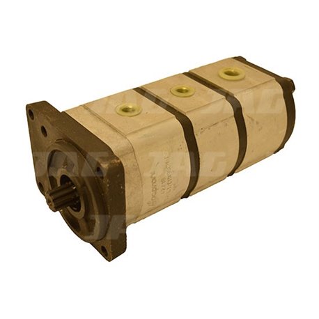 Pompa hydrauliczna 3-sekcyjna 
