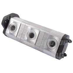 Pompa hydrauliczna 3-sekcyjna 