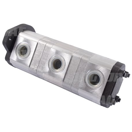 Pompa hydrauliczna 3-sekcyjna 
