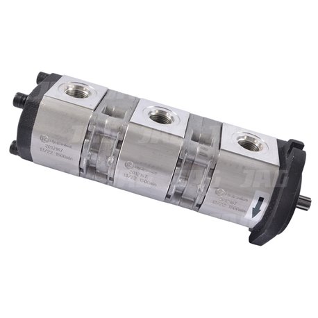 Pompa hydrauliczna 3-sekcyjna 