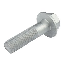 Śruba kołnierzowa z łbem sześciokątnym M12X45 