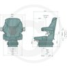 Compacto Basic M MSG83/521