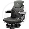 Fotel mechaniczny Compacto Basic W, MSG83/721