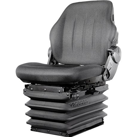 Fotel pneumatyczny 12V do wielu ciągniaków, wykaz w opisie PROBOSS 4059139380497