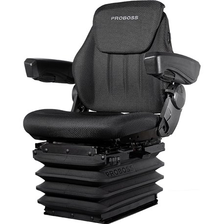 Fotel pneumatyczny ProBoss AS2480 12V