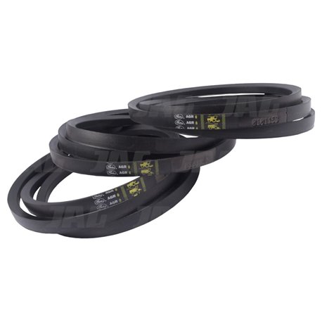 0101158 Pas Gates Agri 3 szt