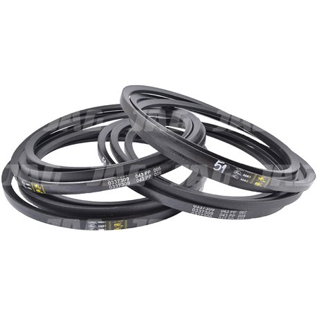 0337309 Pas Gates Agri 4 szt