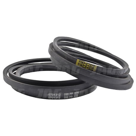 0701312 Pas Gates Agri 2 szt