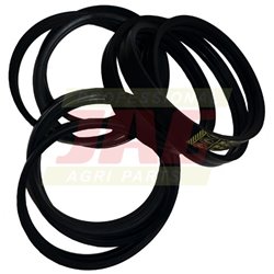 3023237 Pas Gates Agri 3 szt
