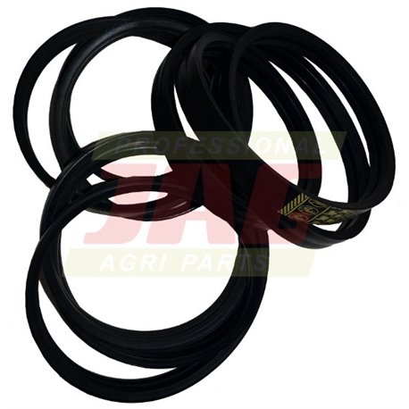 3023237 Pas Gates Agri 3 szt