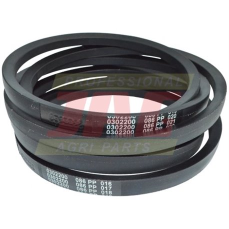 0302200 Pas Gates Agri 2szt