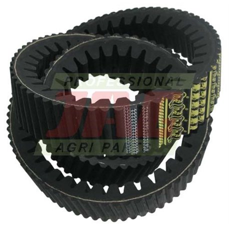 0215195 Pas Gates Agri (2xzębaty)