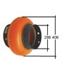 E80(286mm) Element elastyczny sprzęgła Omega E80(286mm)