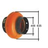 E120(448mm) Element elastyczny sprzęgła Omega E120(448mm) na specjalne zamówienie
