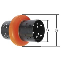 ES2(47mm) Element elastyczny sprzęgła Omega ES2(47mm)/89mm
