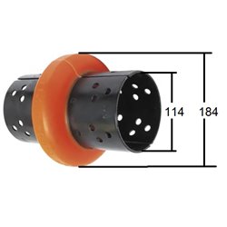 ES20(114mm) Element elastyczny sprzęgła Omega ES20(114mm)/184mm