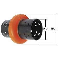 ES70(235mm) Element elastyczny sprzęgła Omega ES70(235mm)/356mm