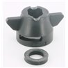 Kołpak rozpylacza SW8/SW10 czarny Hardi 0900785600401 25szt. Lechler 8716106735266