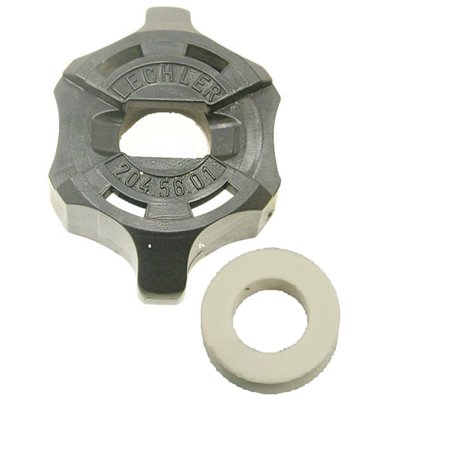 Kołpak rozpylacza SW8/SW10 Lechler Twistloc czarna 0652025601
