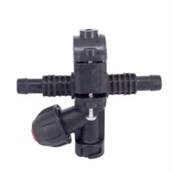 Korpus rozpylacza do rury nośnej 3/4"  Lechler Twistloc 
