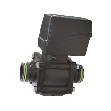 Zawór Kulowy Elektryczny 2-Drożne Złącze T7 Arag 6280853J06S77