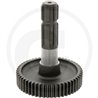 CM26/M Koło zębate Z53 MEC 6500 M, MEC 8000 M  540 obr./min