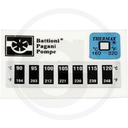 B&P Thermo Label