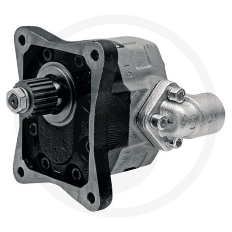 B&P Silnik hydrauliczny