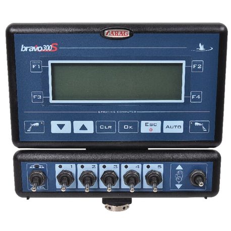 Komputer Bravo 3005, 5-sekcyjny bez elektrozaworów