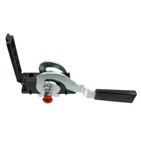Szybkosprzęg Multifaster 2PB06 DN10 2x3/8", przyłącze 1/2" BSP część stała