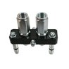 Szybkosprzęg Multifaster 2PB06 DN10 2x3/8", przyłącze 1/2" BSP część ruchoma Seria 3P