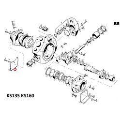 (32) Obudowa KS 160 