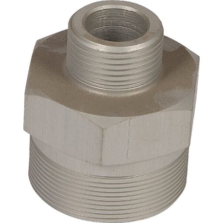 Złączka dwuwkrętna M45x1.5x3/4"