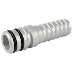 Końcówka węża 16 mm Aluminium