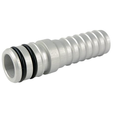 Końcówka węża 16 mm Aluminium