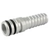 Końcówka węża 16 mm Aluminium
