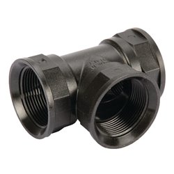 Trójnik 3 x gw. wewn. 1-1/2"