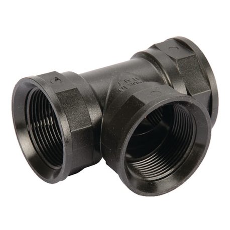 Trójnik 3 x gw. wewn. 1-1/2"