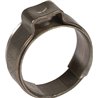 Opaska zaciskowa 1-ucho 17.5x6